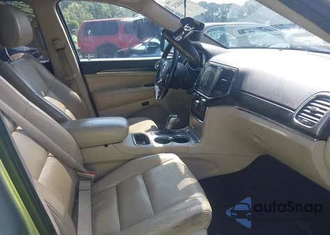 2020 Jeep Grand Cherokee Limited 4X2 from USA, damaged, VIN 1C4RJEBG9LC245524